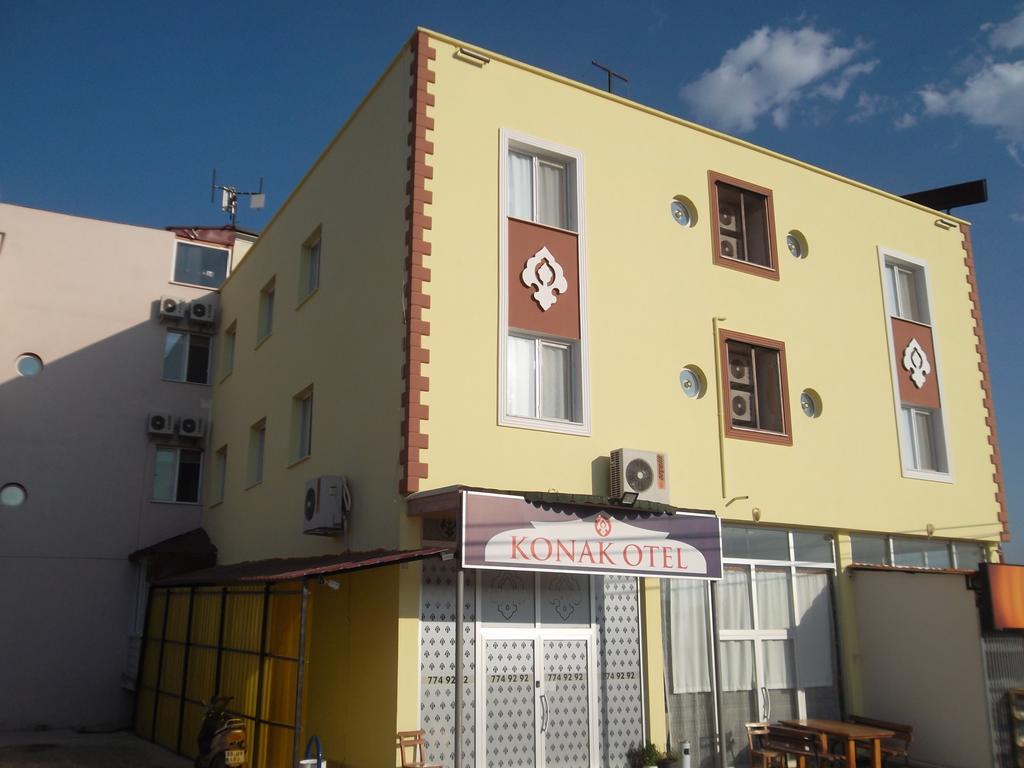 Konak Hotel Mut 外观 照片