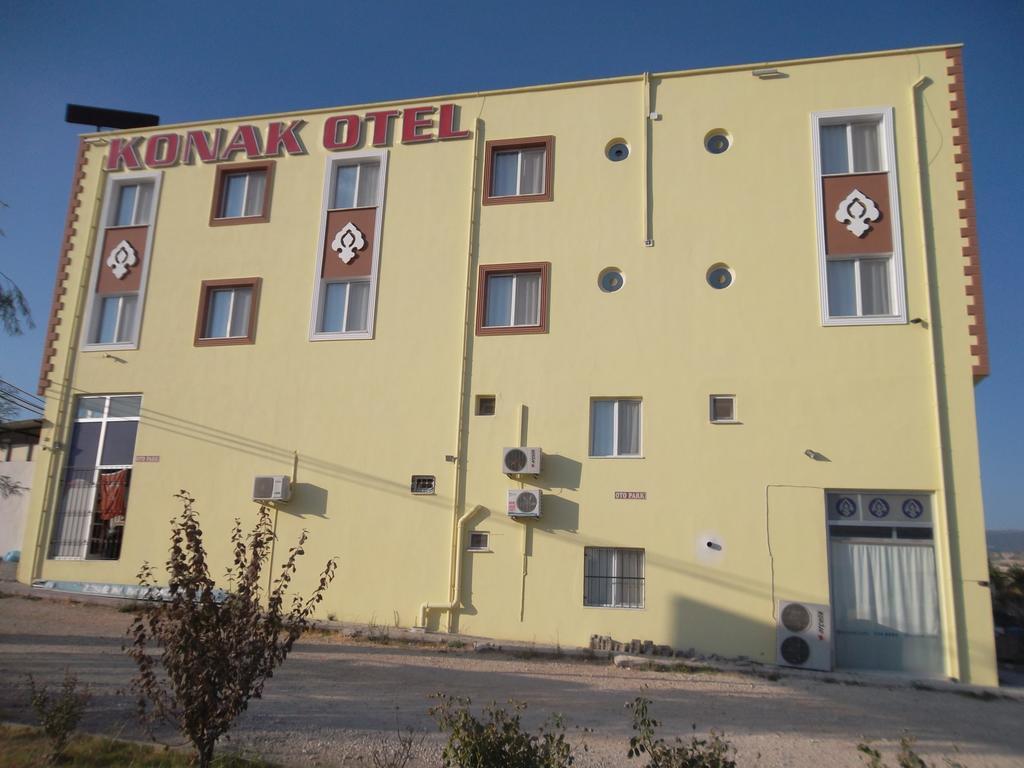 Konak Hotel Mut 外观 照片
