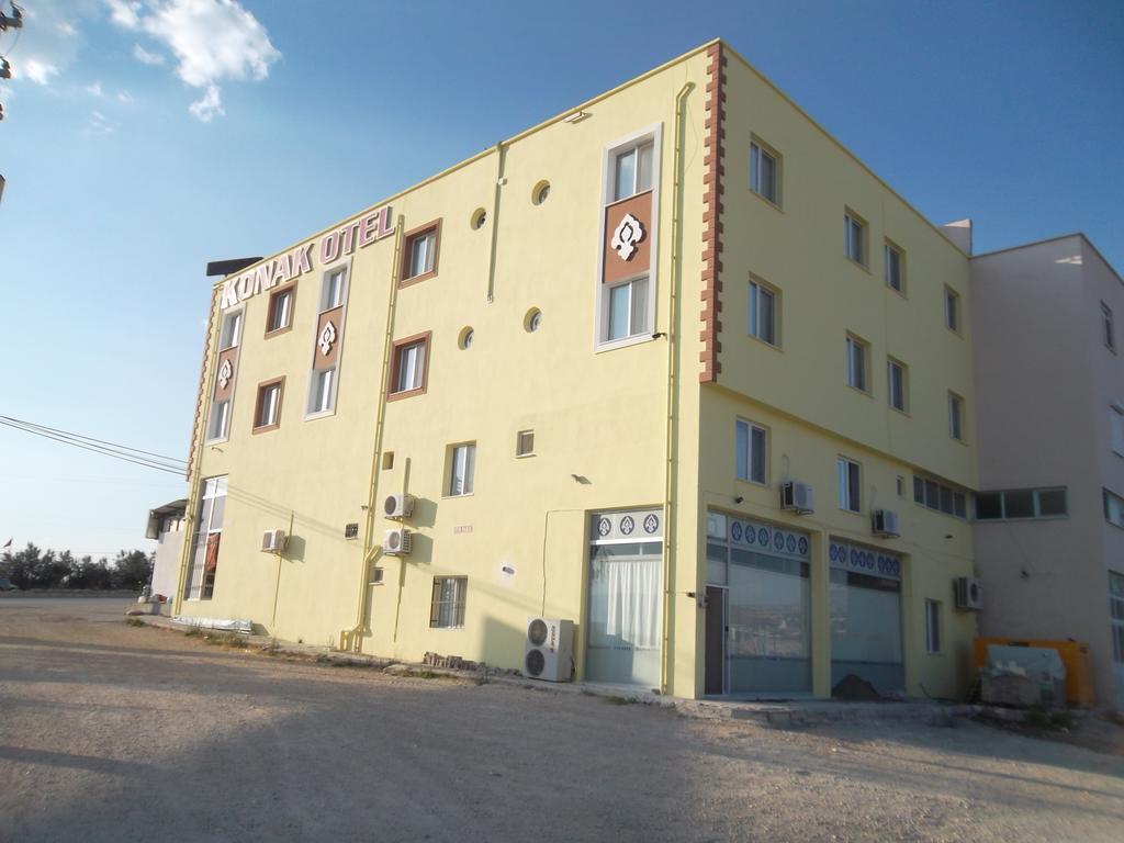 Konak Hotel Mut 外观 照片