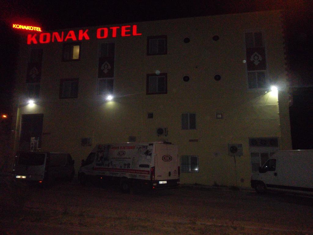 Konak Hotel Mut 外观 照片