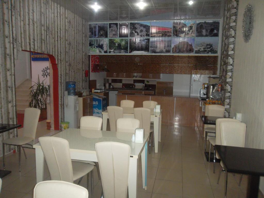 Konak Hotel Mut 外观 照片