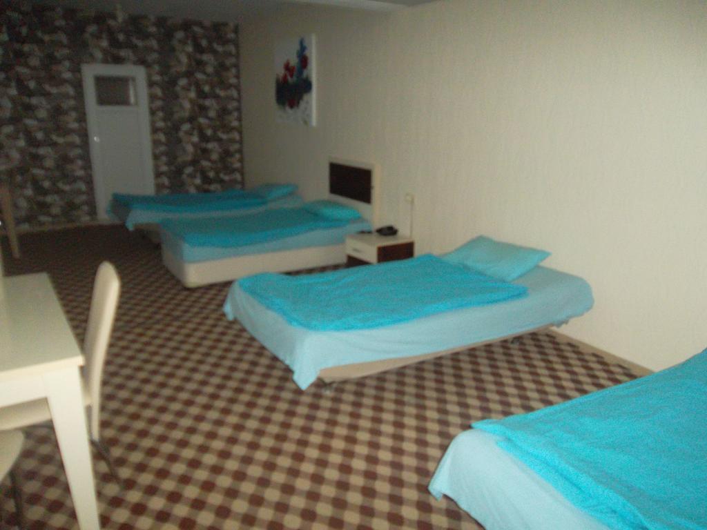 Konak Hotel Mut 外观 照片