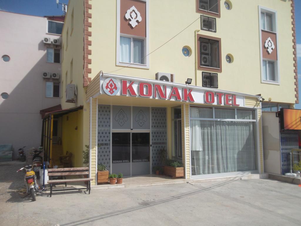 Konak Hotel Mut 外观 照片
