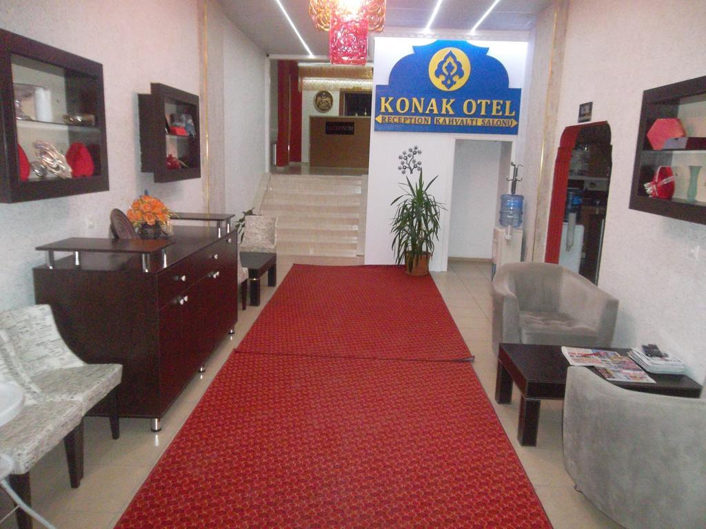 Konak Hotel Mut 外观 照片