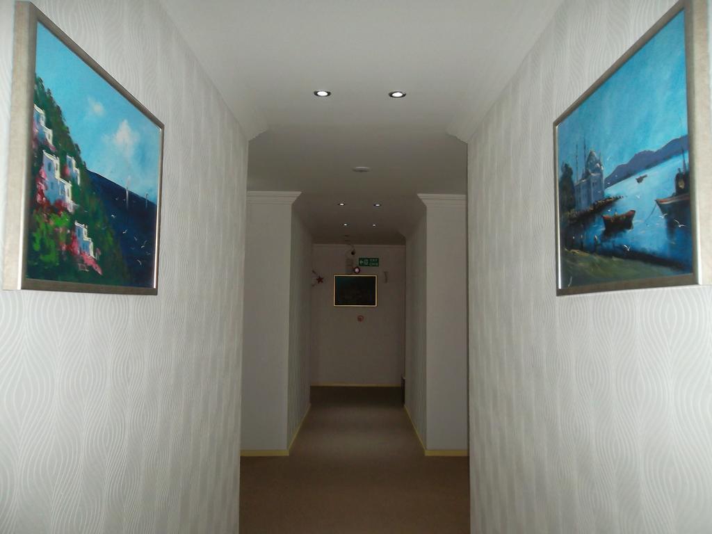 Konak Hotel Mut 外观 照片